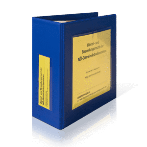 Dienst- und Besoldungsrecht