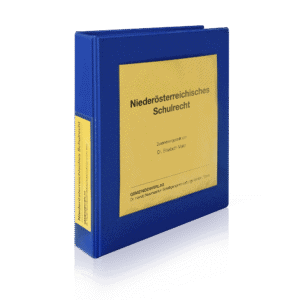 Niederösterreichisches Schulrecht