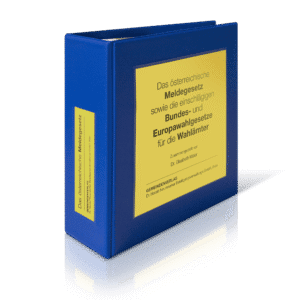 Österreichisches Meldegesetz